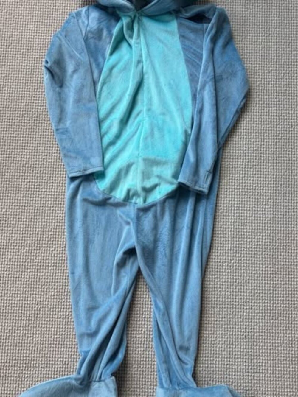 Disney Stitch Halloween Costume - youth 10/12 - Picture 2 of 5